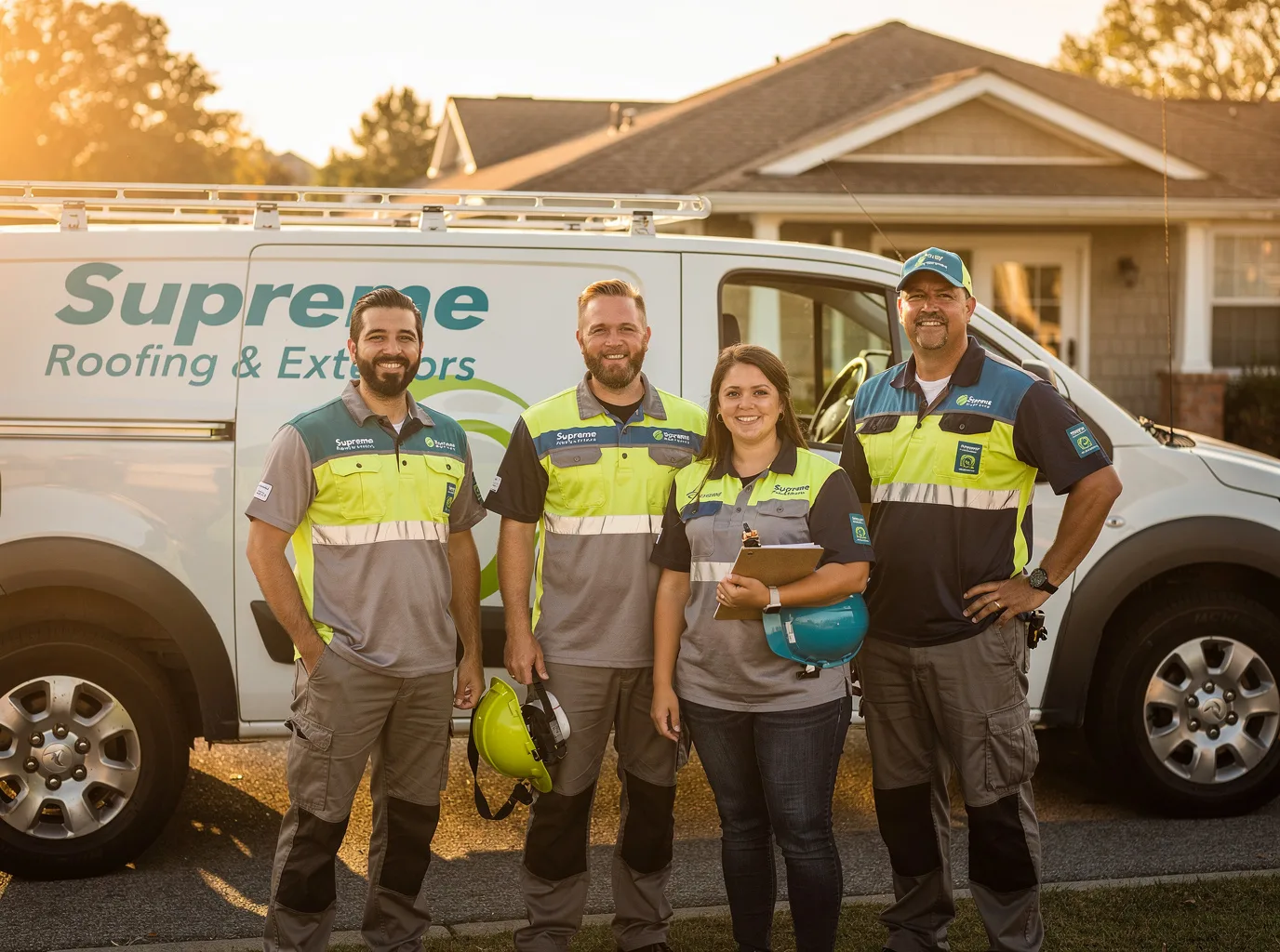 Roof Replacement company in Denton, NE