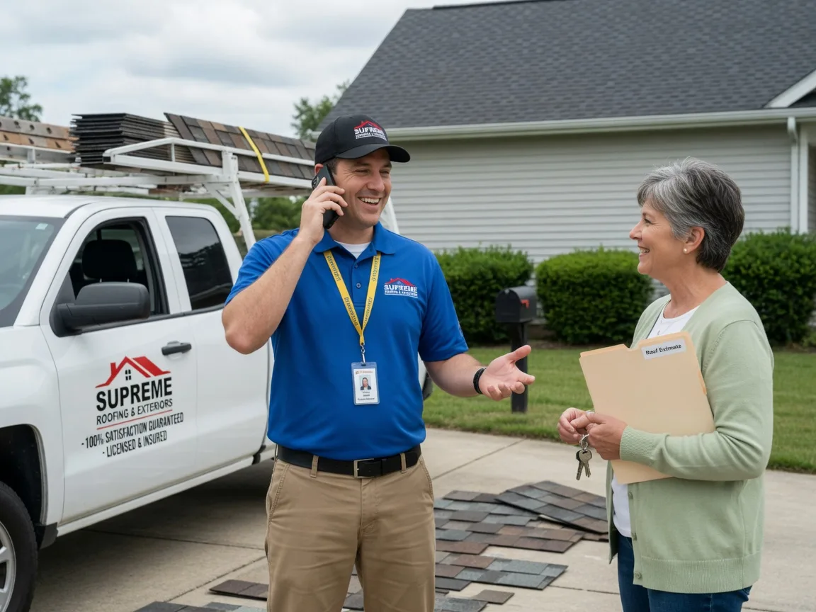 Roof Replacement Denton, NE FAQs